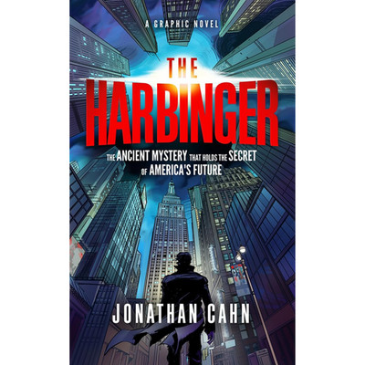 The Harbinger:  A Graphic Novel by Jonathan Cahn (2025)