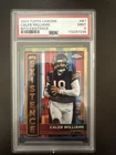 2024 Topps Chrome Caleb Williams Into Existence #IE-1 PSA 9