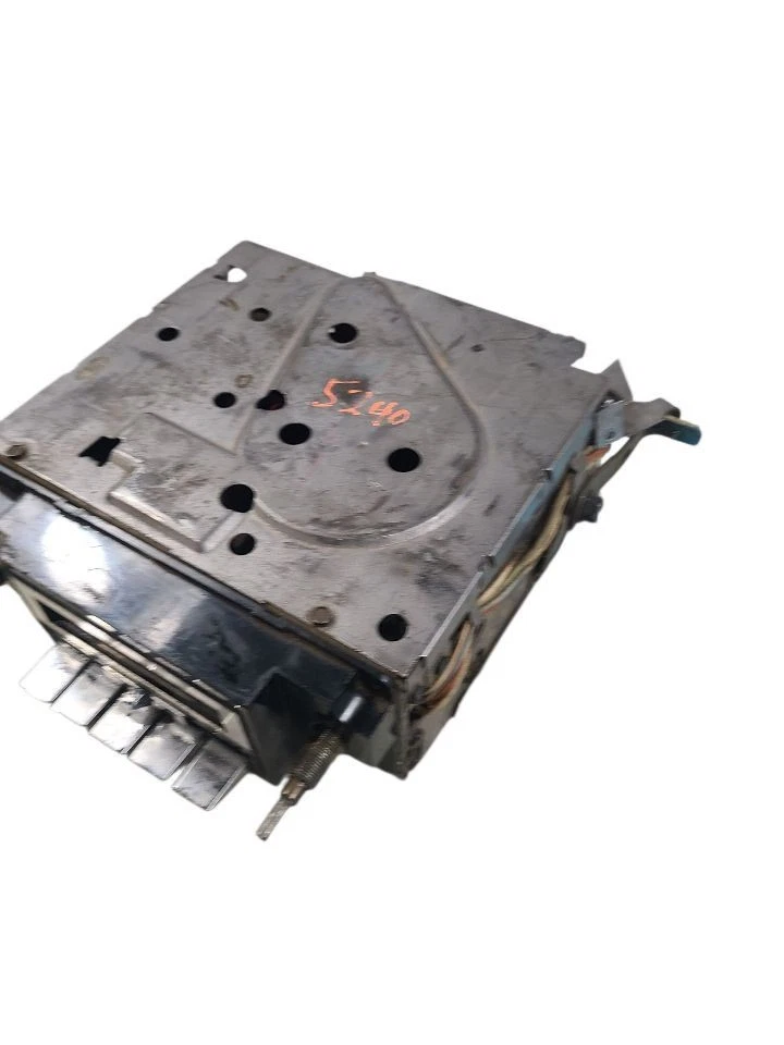 Equipo de audio radio estéreo Am-fm compatible con camioneta Chevrolet 20 78-88 649604 Foto 4 de 4