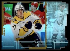 2023-24 1998-99 UD3 Luke Evangelista Rookie Nashville Predators #UD3-11