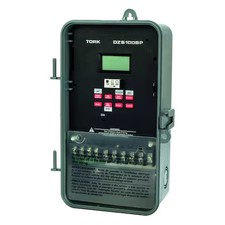 Nsi Tork Dzs100bp Electronictimer, Astronomic, Gray, Plastic