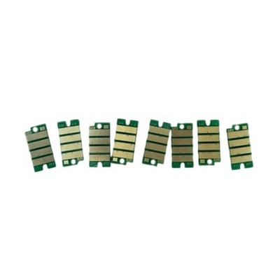 8Pcs 3512-3513 Toner Chip Refill for Xerox VersaLink C400 C405
