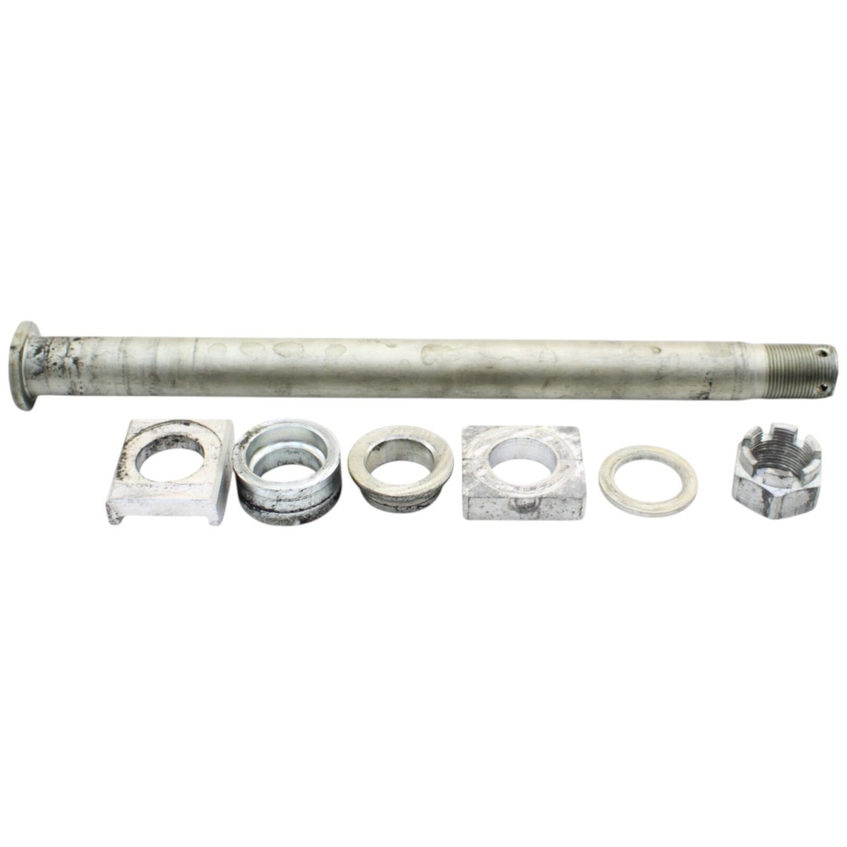 2021 - 2024 KAWASAKI NINJA ZX10R REAR AXLE WHEEL RIM BOLT BLOCKS