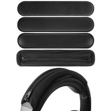Geekria Headphones Headband Cover for Sony, Bose, Skullcandy, Beats, Hyperx