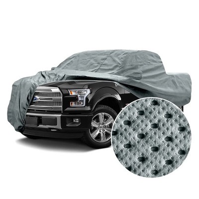 For Chevy Silverado 3500 Classic 07 Coverking Coverbond 4 Gray Custom Car Cover
