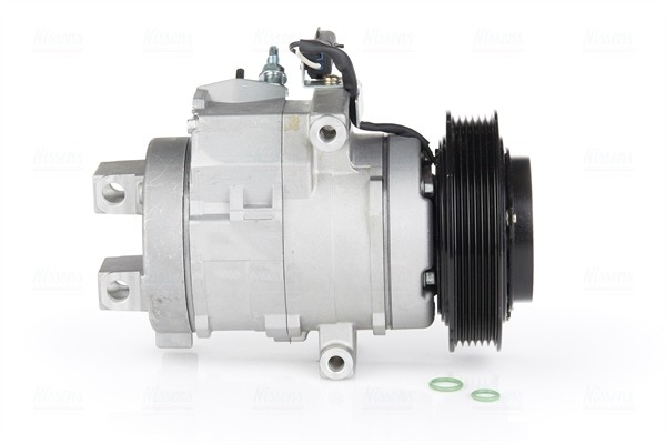 NISSENS-OE 890162-OE Compressor, air conditioning for CHRYSLER,DODGE