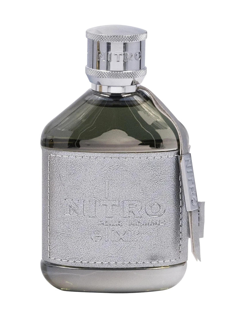Nitro Elixir For Men 3.4 Oz Eau De Parfum Spray | eBay