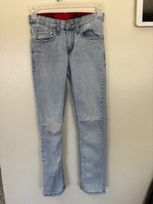 Levi's boy's blue jeans, size 10, excellent condition