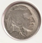 1924 US Indian Head Buffalo Nickel FULL DATE Rare 102 Year Old Collection Coin