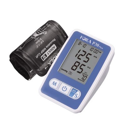 Fora P30 Plus Blood Pressure Monitoring System. Made in Taiwan, IRB & Smart A...