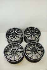 2015-2023 LEXUS RC-F FORGED RIMS WHEELS 19” BBS FACTORY SET OEM *NOTE*