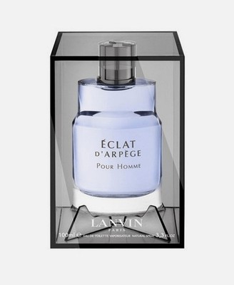 Eclat D  Arpege Pour Homme By Lanvin 3.3 Fl.oz Eau De Toilette Spray For Men 