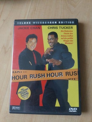 DVD - Rush Hour