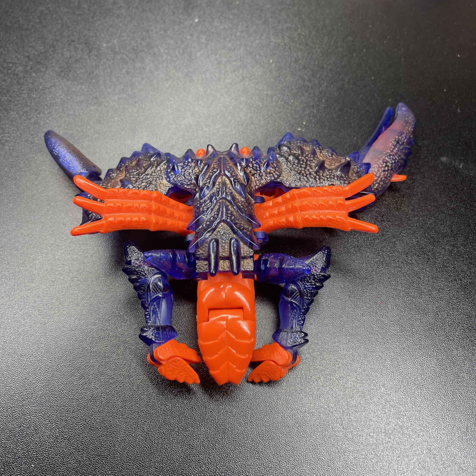 Beast Wars Transformers Razorclaw Transformers 1996 Kenner with extra ...