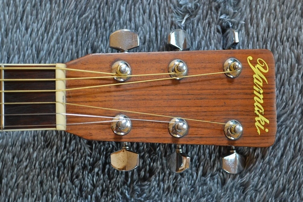 ＹＡＭＡＫＩドレッドfork Fー120.レアー YAMAKIドレッドfork Fー120.レアー