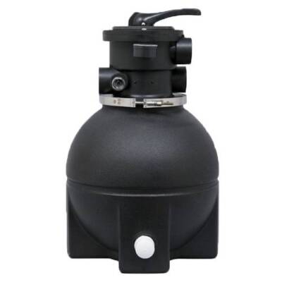Aqua Ultima II 1000 gal Cyclonic Bead Filter 2'' Top  A50079