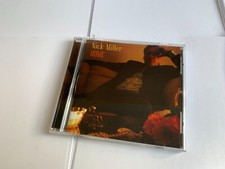 NICK MILLER HOME CD  - NEW