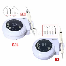 Dental Ultrasonic Piezo Scaler (LED) Handpiece fit Cavitron/EMS EMS Cavitron E3L