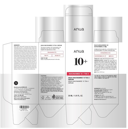 Niacinamide & TXA Serum with Hyaluronic Acid for Radiant Skin 30ml - Picture 9 of 11