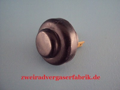 Starter Knopf Zünd Schalter für Oldtimer Traktor Schlepper wasserdicht Hella