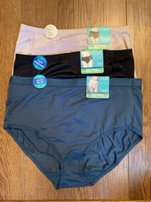 NWT SEXY!!! Size 8 (XL) (3) Vanity Fair Collection Of Panties
