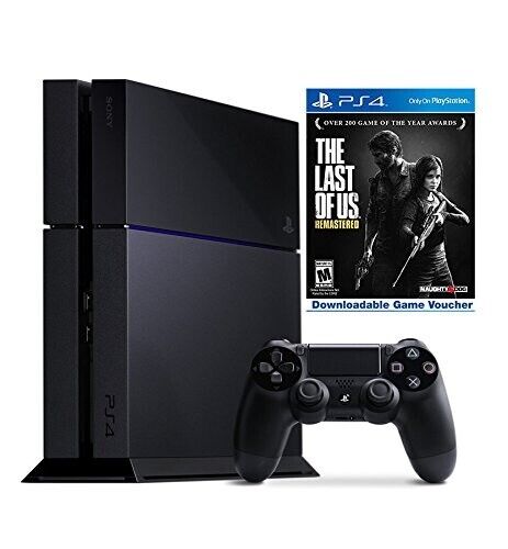 The Last of Us: Remastered is getting its own PS4 console bundle