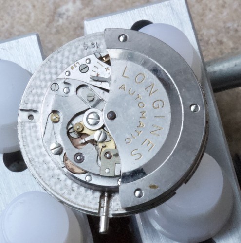 Vintage LONGINES watch 19A Used 