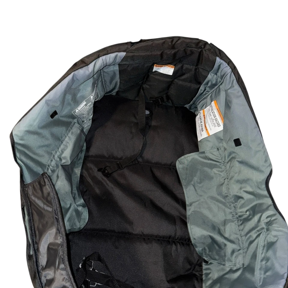 Baby Trend WG03F20C Navigator Pro 2 en 1 Cochecito Carro Salvia Asiento Tela Foto 2 de 4