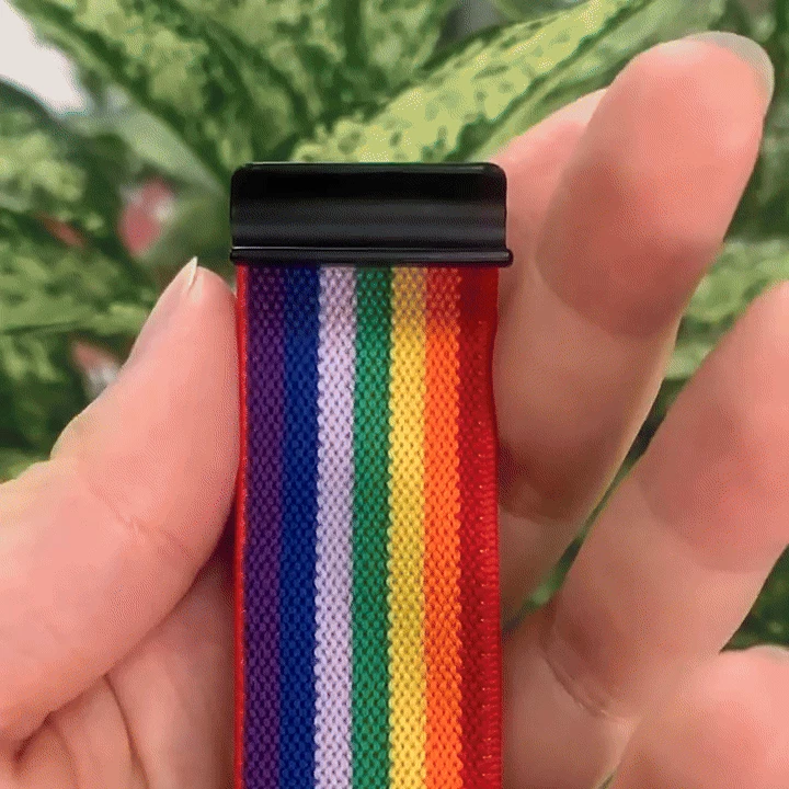 Banda WHOOP 5.0 / Correa deportiva compatible con Whoop 5 / Bandas de repuesto WHOOP 5.0 Foto 2 de 4