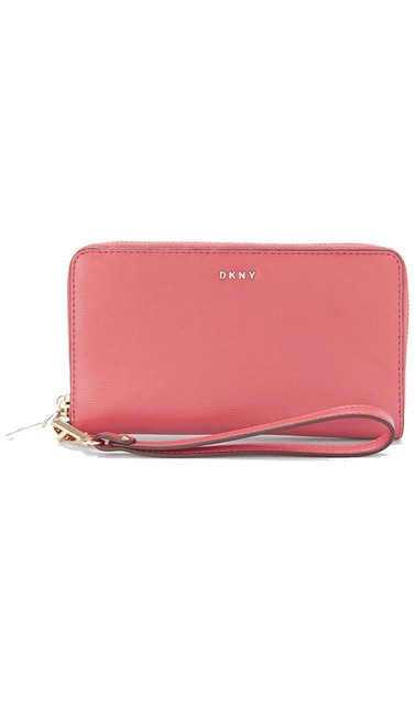 dkny wallet womens