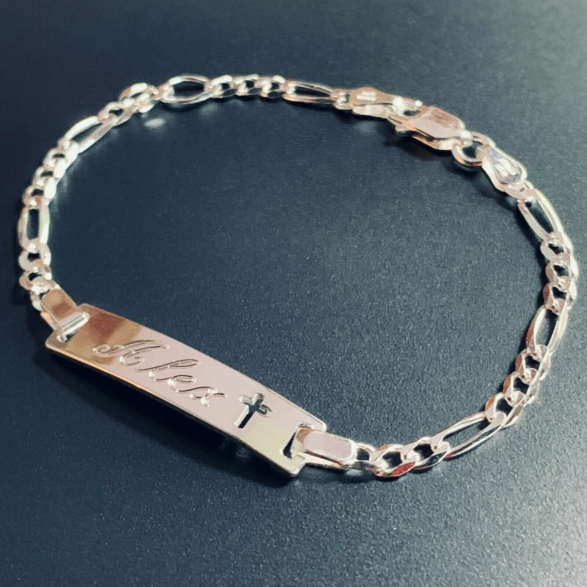 Baby bracelet deals with cross