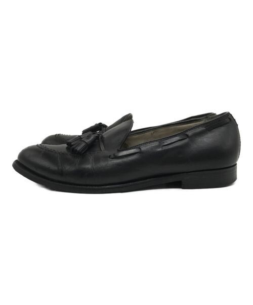 Alden tassel loafer SIZE US 10 (28cm) #660 Black Leather | eBay Alden tassel loafer SIZE US 10 (28cm) #660 Black Leather | eBay