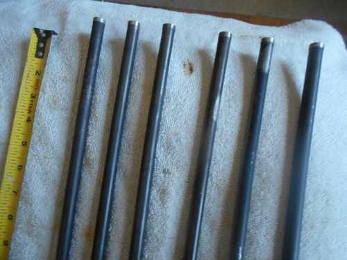 WW2 US GI M-1 Garand oprod op rod operating rod D35382 SA springfield arsenal - Picture 6 of 8