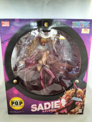 POP ワンピース SADIE サディ One Piece Figure Sadie-chan P.O.P LIMITED EDITION Mega House