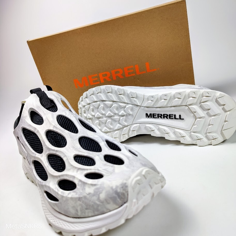 MERRELL HYDRO RUNNER J004209 WHITE/BLAC
