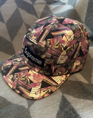 Supreme Wtaps 迷彩　Ball Hat L Supreme Wtaps 迷彩 Ball Hat L - メルカリ