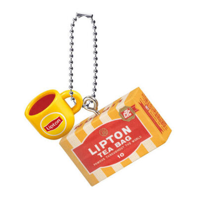 Lipton Miniature Charms Collection 2 Retro Package