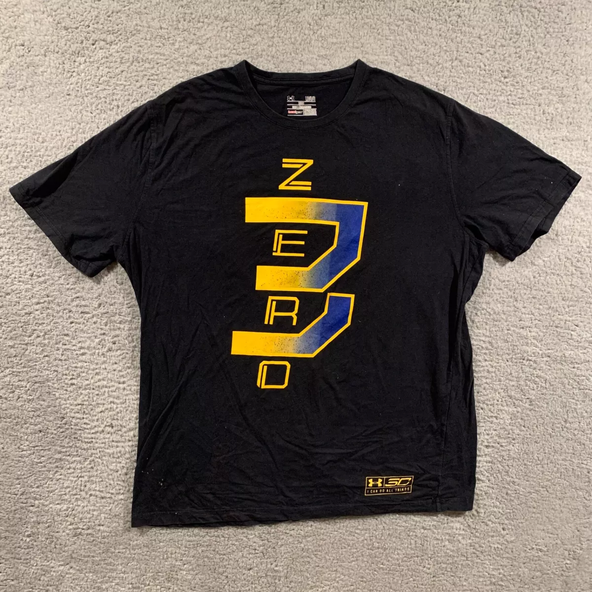 I can do all cheap things t shirt under armour