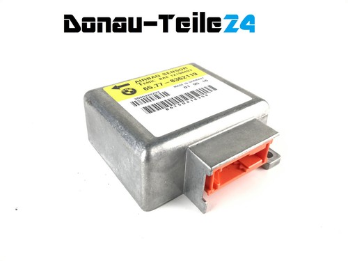 BMW E34 Airbagsteuergerät Steuergerät Airbag 8362119