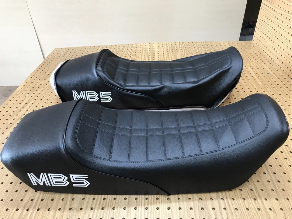 FUNDA ASIENTO HONDA MB5 MODELO 1982 (H*-402) Foto 3 de 4