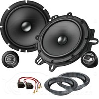 Pioneer Lautsprecher FüR VW Golf Plus 2003-2014 Front Vorn TüR 2-Wege 350W #Aylr