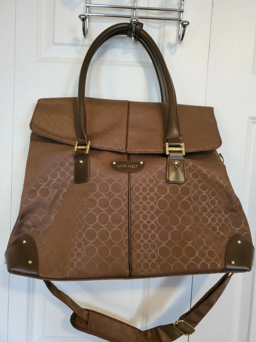 Nine west hotsell computer bag