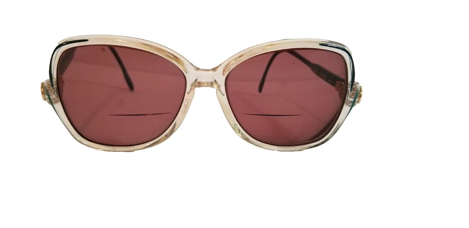 Gucci Oval Eyeglass Frames