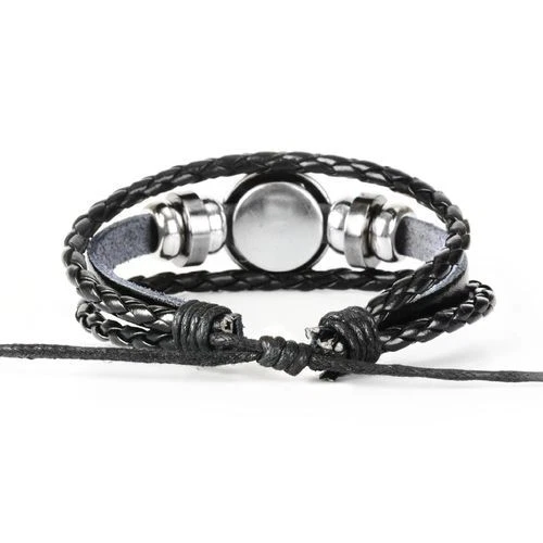 Damen Herren Surferarmband Somalia الصومال Chunk Armband Geschenk Bracelet Neu - Bild 3 von 3
