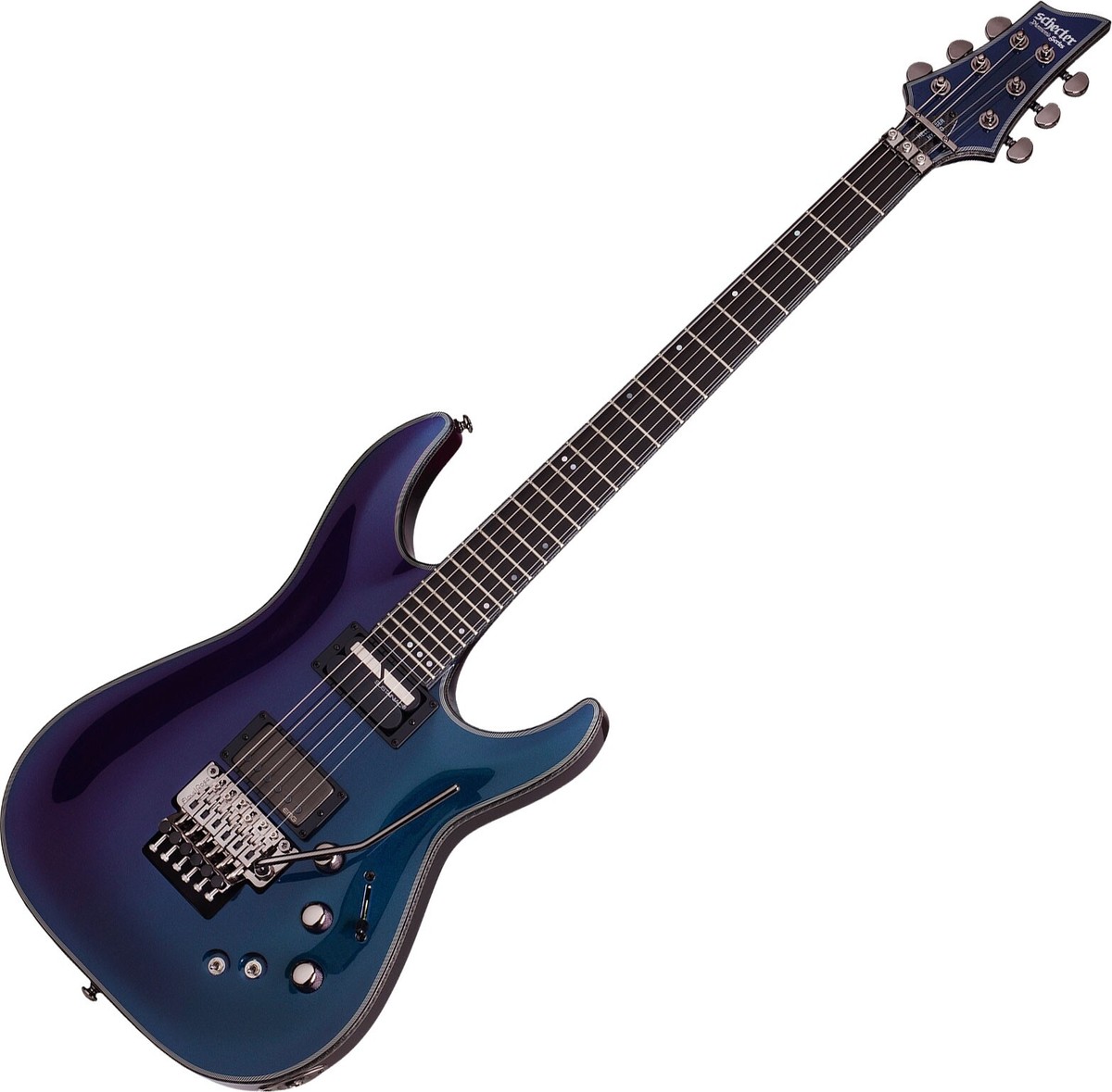 schecter ギター Schecter C-1 Hellraiser Electric Guitar | zZounds