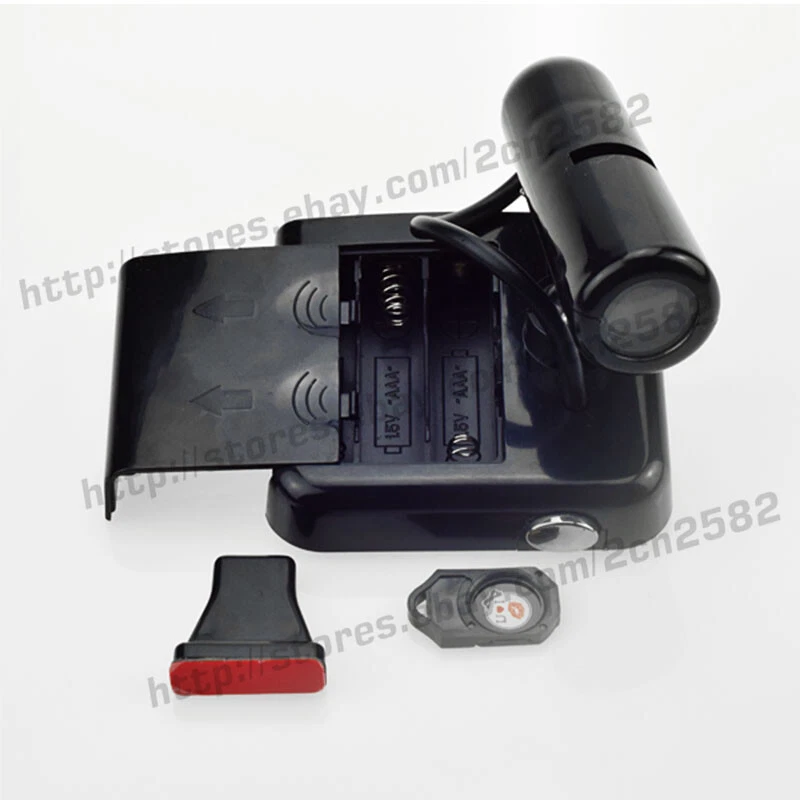 Superman Symbol Wireless Bedroom Home Door Projector Ghost Spot LED Light - Imagem 3 de 4