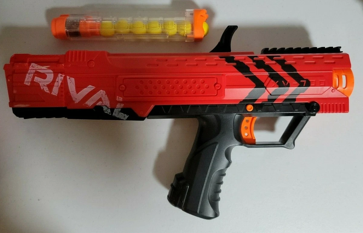 Biggest rival nerf gun 2025