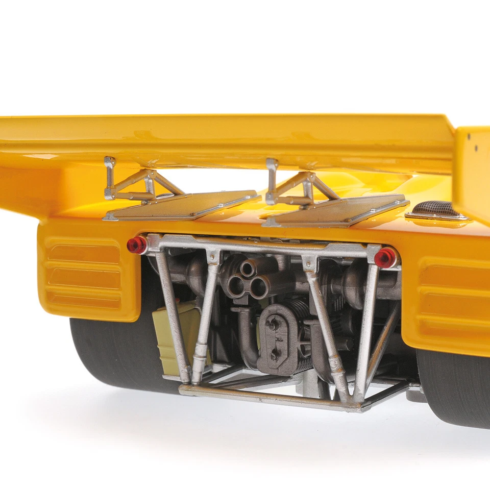 PORSCHE 917/10 BOSCH KAUHSEN WINNER EIFELRENNEN NURBURGRING INTERSERIE 1973 - Image 4 of 4