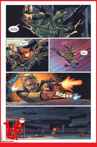 STAR WARS 100% Janv 2021 TPB Hardcover Panini Les secrets de la Galaxie # NEUF # - Picture 2 of 2