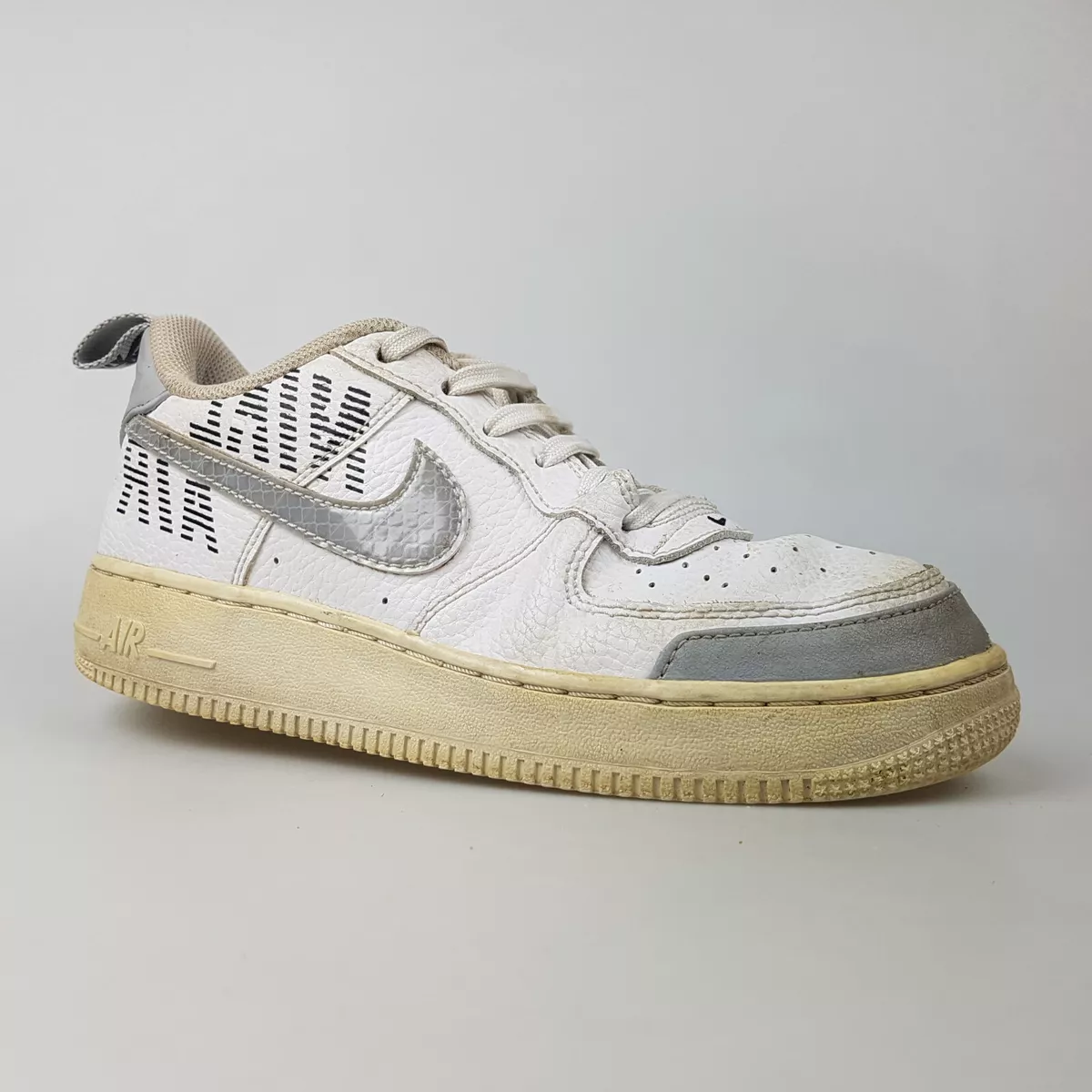Nike air force 1 size cheap conversion